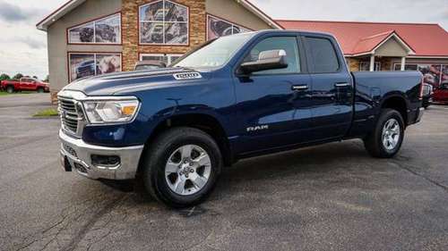 2019 Ram 1500 Quad Cab - cars & trucks - by dealer - vehicle... for sale in North East, PA