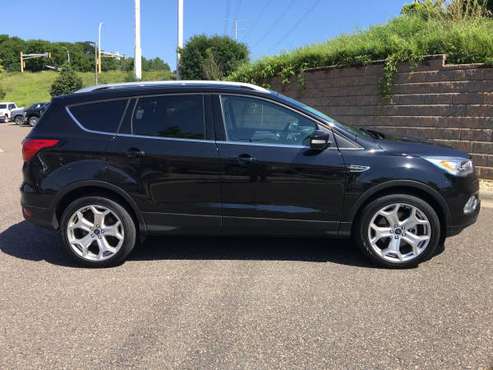 2019 Ford Escape Titanium 4WD, PRICE DROP! - cars & trucks - by... for sale in Hopkins, MN
