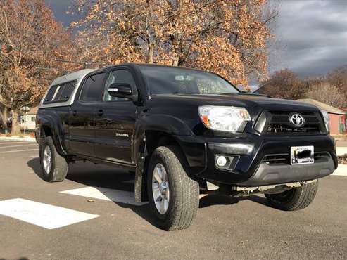 2015 Tacoma trd sport - cars & trucks - by owner - vehicle... for sale in Missoula, MT