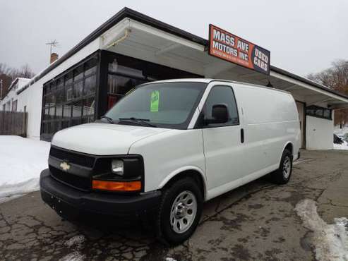 2013 Chevrolet Express 1500 Cargo - - by dealer for sale in Lunenburg , MA