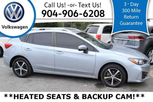 2019 Subaru Impreza 2 0i Premium - - by dealer for sale in St. Augustine, FL