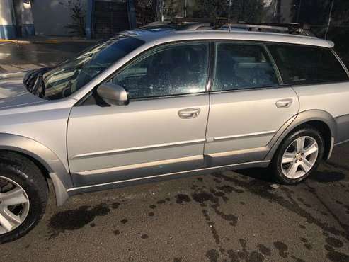 Subaru Outback 2.5xt 2006 - cars & trucks - by owner - vehicle... for sale in Berkeley, CA