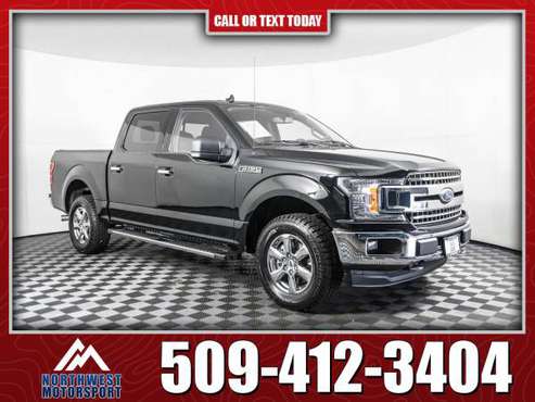 2018 Ford F-150 XLT 4x4 - - by dealer - vehicle for sale in Pasco, WA