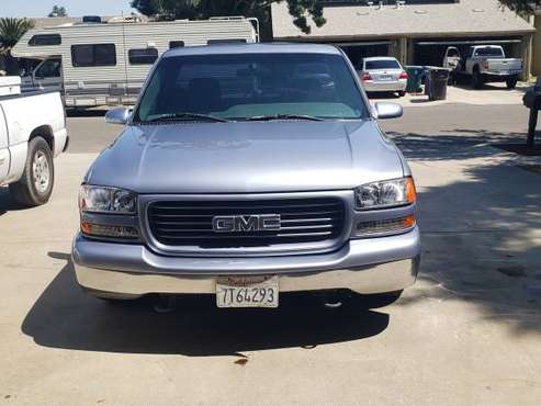 2000 GMC Sierra 1500 for sale in Tulare, CA