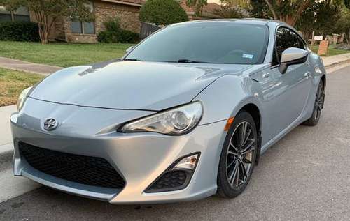 2013 Scion FR-S 10-Series - cars & trucks - by owner - vehicle... for sale in Dallas, TX