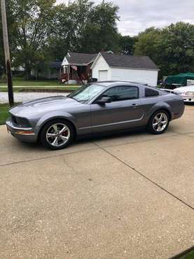 2006 Mustang 4.0 $6,000 OBO - cars & trucks - by owner - vehicle... for sale in Louisville, OH