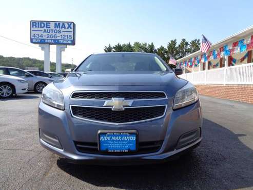2013 Chevrolet Malibu One Owner Very Nice Looking Car for sale in Lynchburg, VA