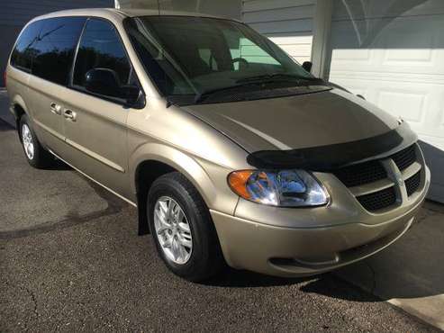 2002 Dodge Grand Caravan 119,000 mi. Remote start, Very Nice Shape for sale in Ford City, PA