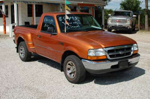 2000 Ford Ranger XLT for sale in Newark, OH