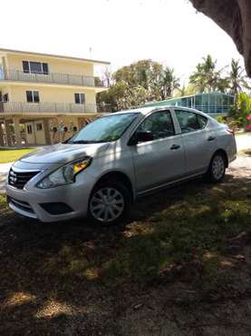 2015 Nissan Versa for sale in Key Largo, FL