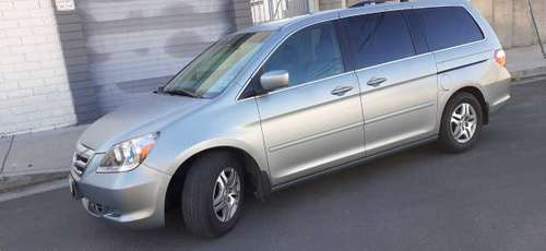 2007 honda odyssey - cars & trucks - by owner - vehicle automotive... for sale in SUN VALLEY, CA