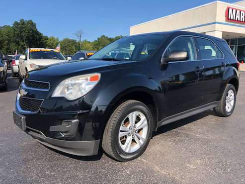 Dependable! 2011 Chevy Equinox! Accident Free! for sale in Ortonville, OH