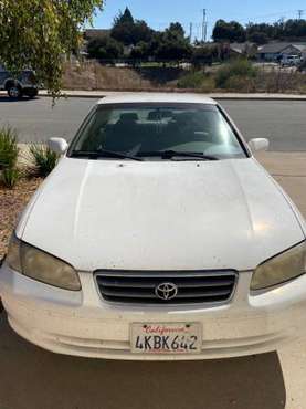 Toyota Camry: Need to sell ASAP for sale in Nipomo, CA