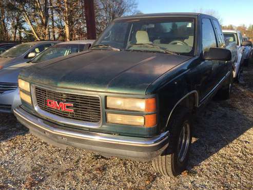 1995 GMC Truck - cars & trucks - by dealer - vehicle automotive sale for sale in Asheville, NC