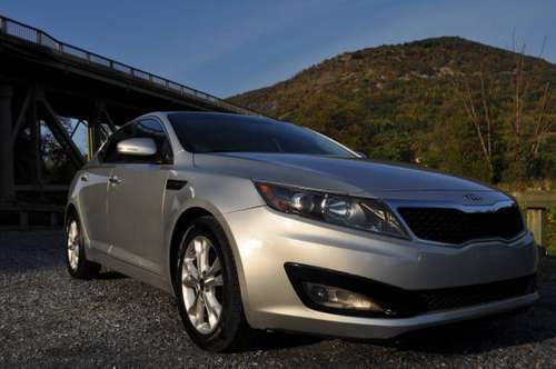 2011 Kia Optima EX with EVERY AVAILABLE OPTION for sale in Laurys Station, PA