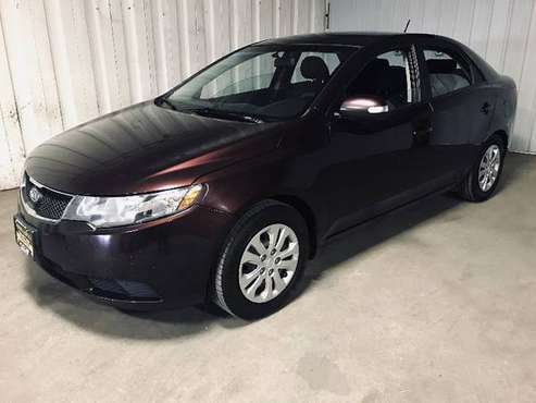 2010 Kia Forte EX - - by dealer - vehicle automotive for sale in Madison, WI