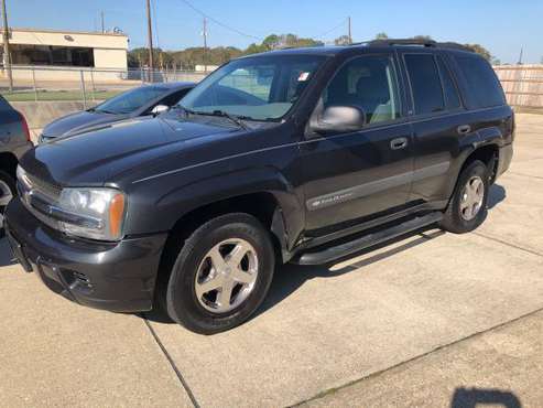 2004 Chevy Trailblazer - cars & trucks - by owner - vehicle... for sale in Lafayette, LA