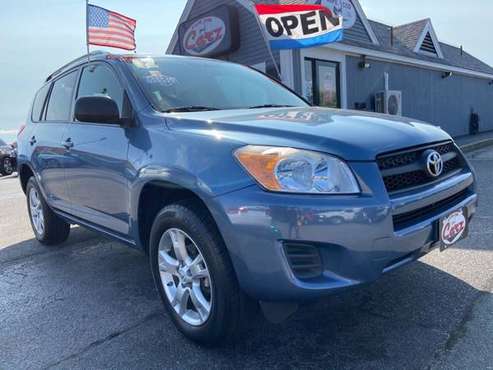 2012 Toyota RAV4 Base 4x4 4dr SUV **GUARANTEED FINANCING** - cars &... for sale in Hyannis, RI