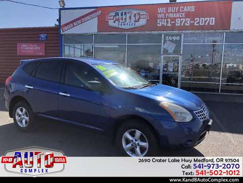 2010 Nissan Rogue FWD 4dr S for sale in Medford, OR