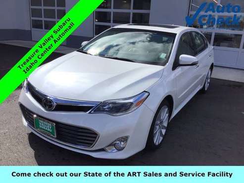 2013 Toyota Avalon Limited Sedan - - by dealer for sale in Nampa, ID