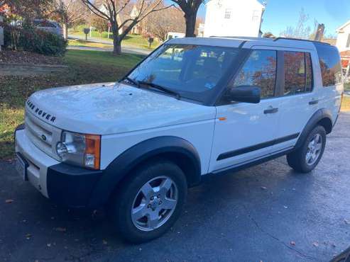2005 Land Rover LR3 - cars & trucks - by owner - vehicle automotive... for sale in Leon, VA