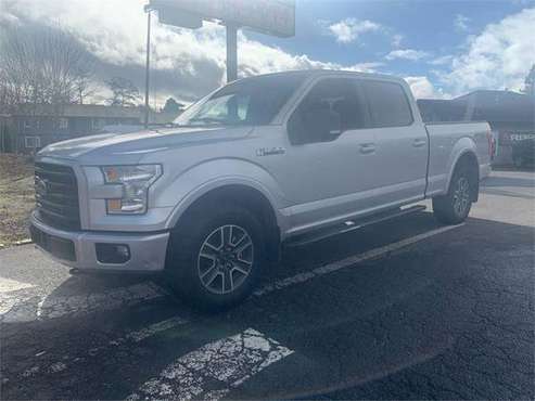 2016 Ford F-150 XLT 4x4 - - by dealer - vehicle for sale in Albany, OR