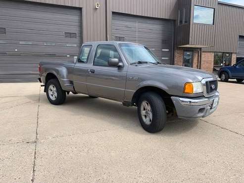 Ford Ranger XLT 2004 FLARESIDE (Stepside ) PICKUP 4x4 Auto 4 0L for sale in Northbrook, IL