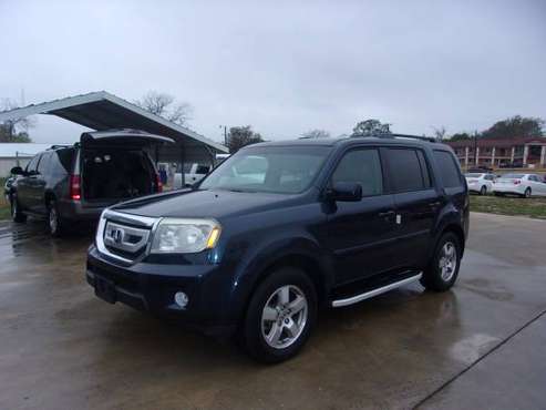 2010 Honda Pilot - cars & trucks - by dealer - vehicle automotive sale for sale in PALESTINE, TX