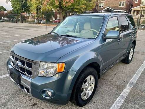 2012 FORD ESCAPE LIMITED-Loaded!!-Safety&Emissions-Clean... for sale in Saint Louis, MO