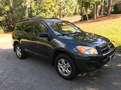 2010 Toyota RAV4 4WD - cars & trucks - by owner - vehicle automotive... for sale in Augusta, GA