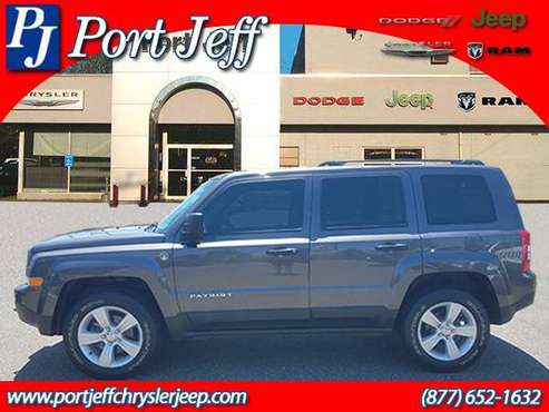 2016 Jeep Patriot - Call for sale in PORT JEFFERSON STATION, NY