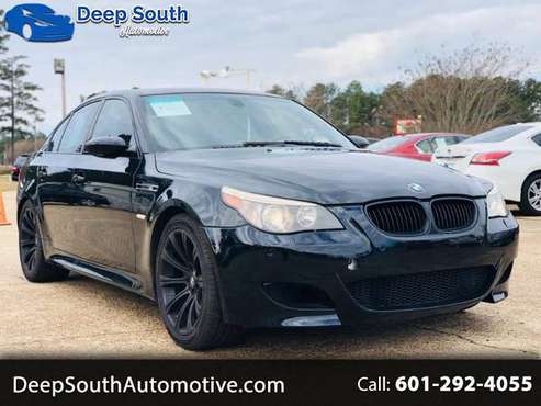 2006 BMW M5 Sedan - - by dealer - vehicle automotive for sale in Pearl, MS