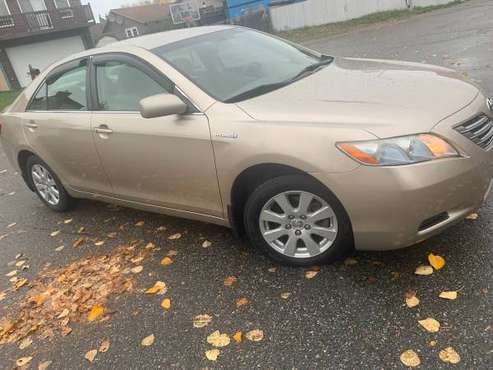 TOYOTA CAMRY HYBRID. for sale in Anchorage, AK