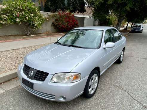 2005 Nissan Sentra S 67k 1-Owner Automatic Clean Title - cars & for sale in Glendale, CA