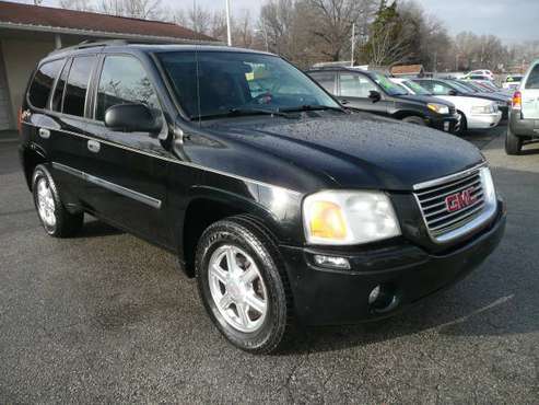 2008 GMC ENVOY - cars & trucks - by dealer - vehicle automotive sale for sale in KCMO, MO