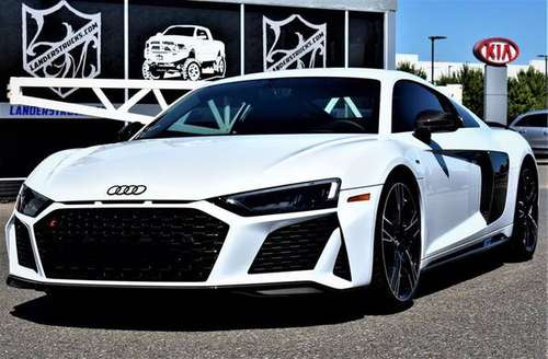 2020 AUDI R8 QUATTRO V10 AWD SUPER CAR EXOTIC LIKE NEW ONLY 320 MILE... for sale in Gresham, OR