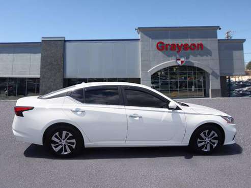 2019 Nissan Altima 2 5 S Sedan - - by dealer - vehicle for sale in Knoxville, TN