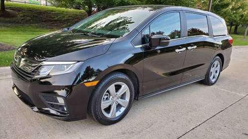 2018 Honda Odyssey EX-L Fully Loaded with Navigation Leather Dvd for sale in Chicago, WI