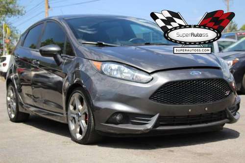 2016 FORD FIESTA ST *TURBO*, Rebuilt/Restored & Ready To Go!!! for sale in Salt Lake City, WY