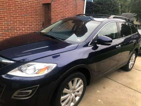 2010 Mazda CX-9 Grand Touring - cars & trucks - by owner - vehicle... for sale in Richmond , VA