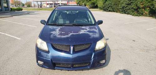 Pontiac vibe 2004 - cars & trucks - by dealer - vehicle automotive... for sale in Indianapolis, IN