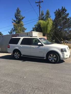 2007 Ford Expedition for sale in Solvang, CA