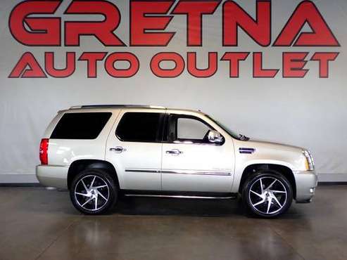 2014 Cadillac Escalade - - by dealer - vehicle for sale in Gretna, NE