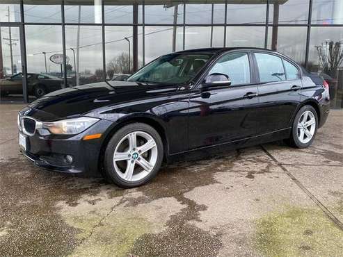 2015 BMW 3 Series 320i - - by dealer - vehicle for sale in Albany, OR
