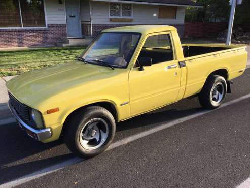 1980 Toyota Hilux Pickup for sale in Medford, OR