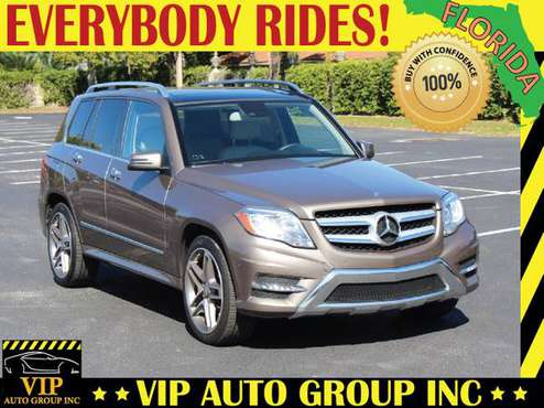 2013 Mercedes-Benz GLK Class GLK350 quality car extra clean - cars &... for sale in tampa bay, FL