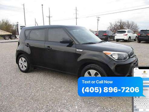 2015 Kia Soul Base 4dr Crossover 6A Financing Options Available!!! -... for sale in MOORE, OK
