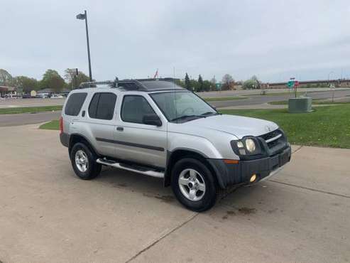 Nissan Xterra Only 104K Miles 4X4 New Tires - - by for sale in Osseo, MN