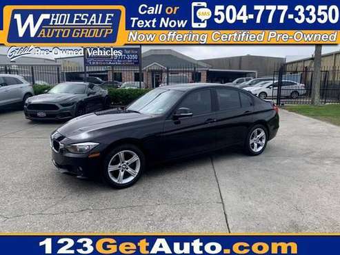 2015 BMW 3-Series 328i - EVERYBODY RIDES! - - by for sale in Metairie, LA