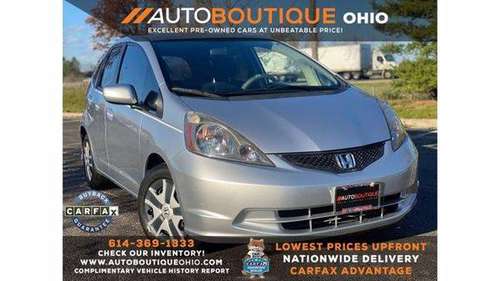 2013 Honda Fit - LOWEST PRICES UPFRONT! - cars & trucks - by dealer... for sale in Columbus, OH
